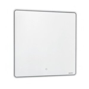 Изображение товара Зеркало Акватон Шерилл 85 см с подвесной установкой для ванной комнаты