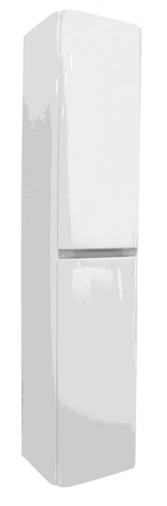 Изображение товара Пенал Акватон Шерилл подвесной белый 29x20.3x120 см МДФ ДСП