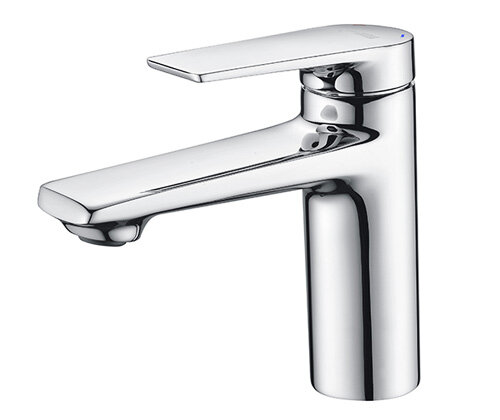Изображение товара Смеситель WasserKRAFT Lopau 3203 для раковины, хром