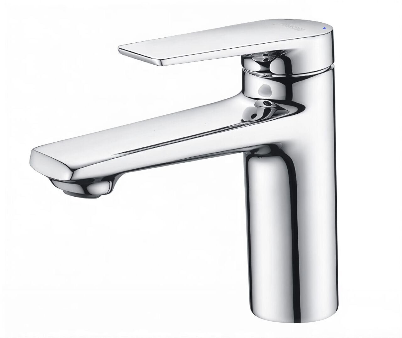 Изображение товара Смеситель WasserKRAFT Lopau 3203 для раковины, хром