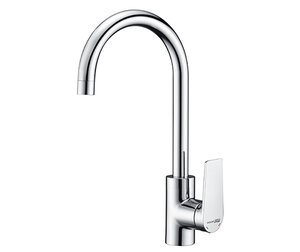 Изображение товара Смеситель WasserKRAFT  3207 для кухни с поворотным изливом, хром