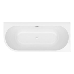 Изображение товара Акриловая ванна Kolpa-San Dream SP 518030/518040, 170 х 75 см, левая/правая, цвет белый