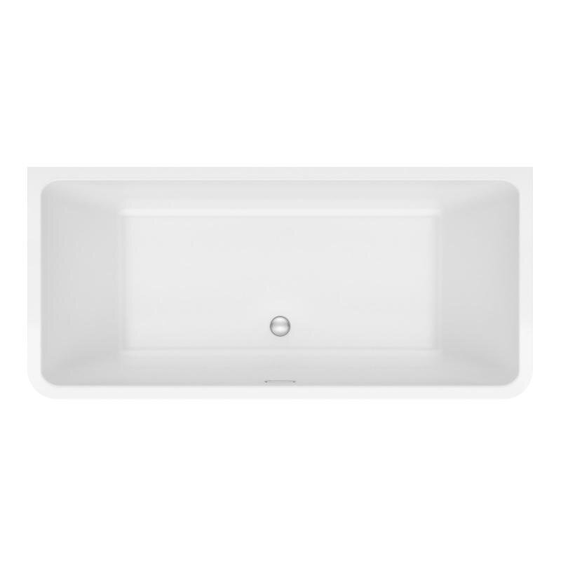 Изображение товара Акриловая ванна Kolpa-San Elektra 513460 185x85 см, белая