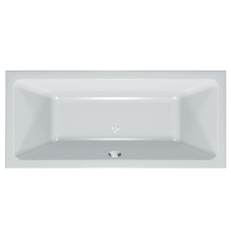 Изображение товара Акриловая ванна Kolpa-San Elektra 740700, 160 х 75 см, цвет белый
