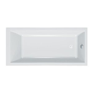 Изображение товара Kolpa-San Figaro 741430 - прямоугольная акриловая ванна 170×75 см