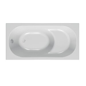 Изображение товара Акриловая ванна Kolpa-San Tamia 562990, 140 х 70 см, цвет белый