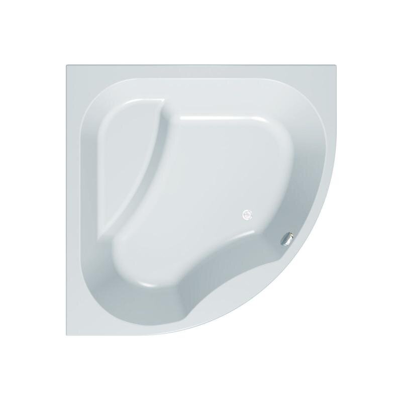 Изображение товара Kolpa-San Swan 9923509 - угловая акриловая ванна 160x160 см, белая Изображение товара Kolpa-San Swan 9923509 - угловая акриловая ванна 160x160 см, белая