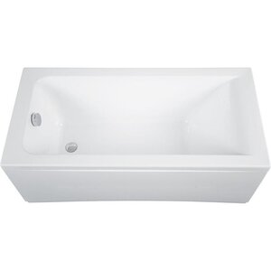 Изображение товара Ванна акриловая Aquanet Bright 00239668, 145 x 70 см с каркасом, белая