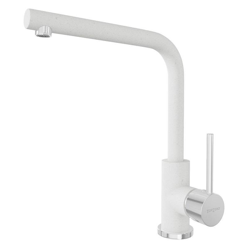 Изображение товара Смеситель TopZero Donald Ice-07 CR для кухонной мойки, Ice, хром