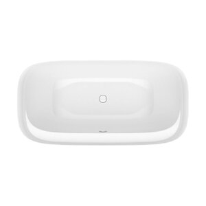 Изображение товара Акриловая ванна Kolpa-San Lux 922830, 170 х 85, цвет белый