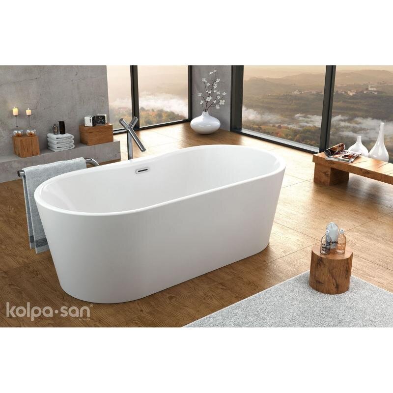 Изображение товара Ванна Kolpa-San Comodo 593830 185x90 белая