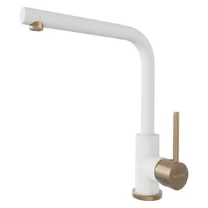 Изображение товара Смеситель TopZero Donald Ice-07 BR для кухонной мойки, Ice, бронза