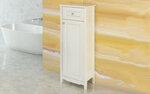 Полуколонна Comforty Тбилиси, 40 см, белая, 00003132633 (00003132633CF) - фото 1 Полуколонна Comforty Тбилиси, 40 см, белая, 00003132633 (00003132633CF) - фото 1