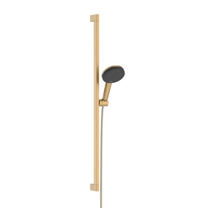 Изображение товара Hansgrohe Raindance Alive Select S 24601140 - 90 см, бронза Изображение товара Hansgrohe Raindance Alive Select S 24601140 - 90 см, бронза