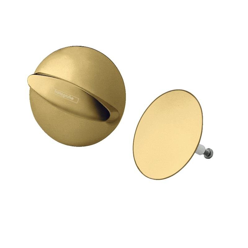 Изображение товара Внешняя часть Hansgrohe Flexaplus 58186990, полированное золото