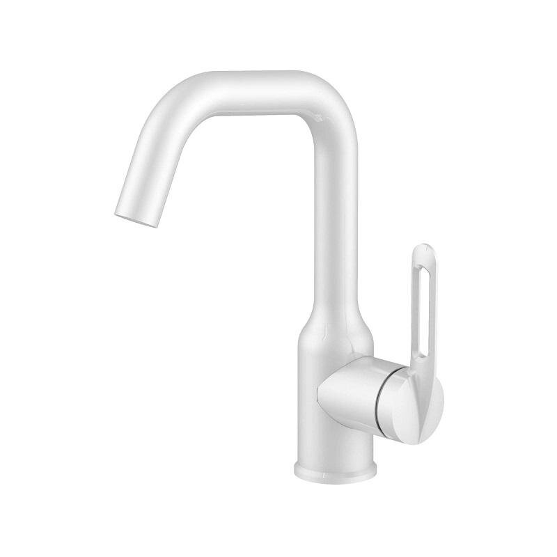 Изображение товара Смеситель Haiba HB10825-8 для раковины с поворотным изливом