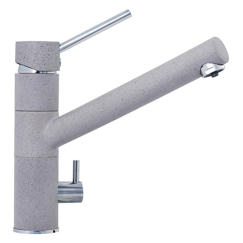 Изображение товара Смеситель TopZero Ground-38 для кухонной мойки с подключением к фильтру