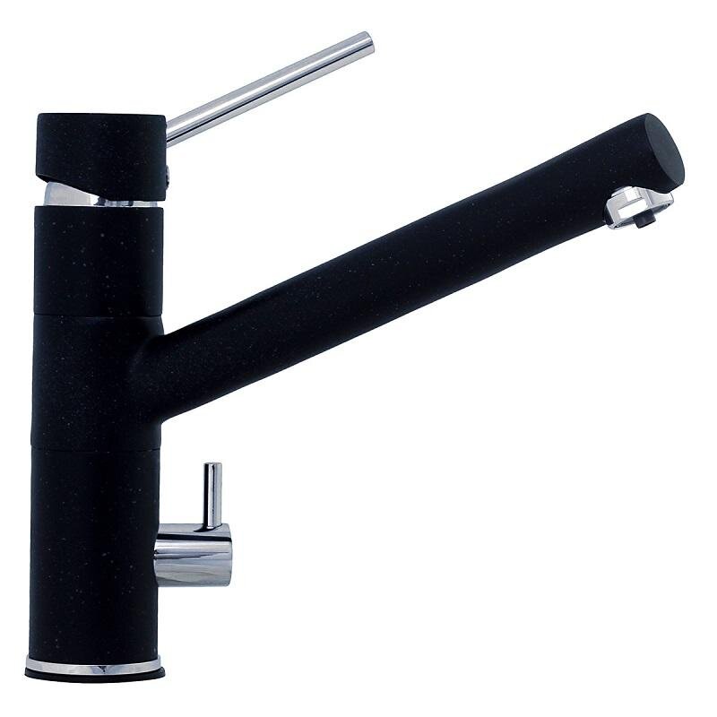 Изображение товара Смеситель TopZero Leonardo Galaxy-40 для кухонной мойки, с подключением к фильтру, Galaxy