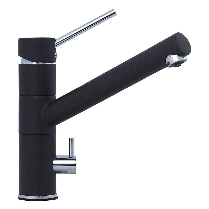 Изображение товара Смеситель TopZero Leonardo Chocolate-93 для кухонной мойки с подключением к фильтру