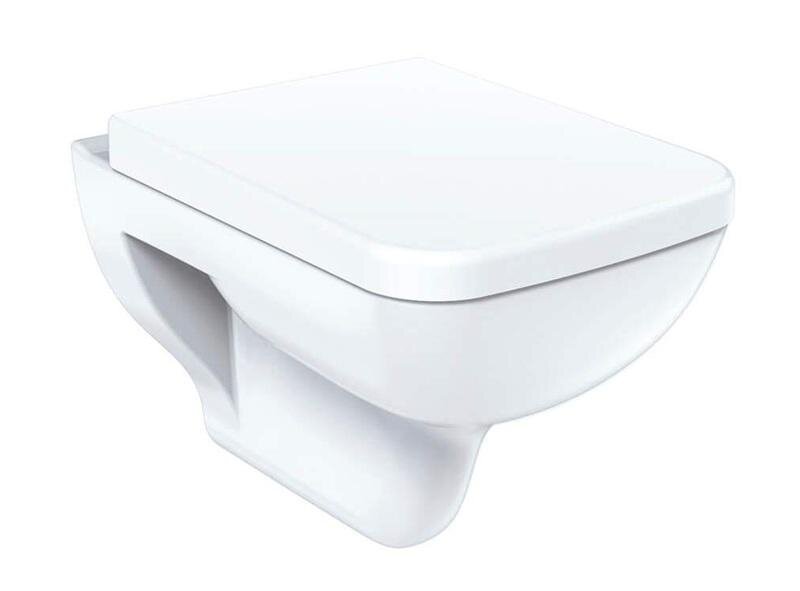 Изображение товара Подвесной унитаз Creavit Bene BN320-00CB00E-0000, с функцией биде, белый