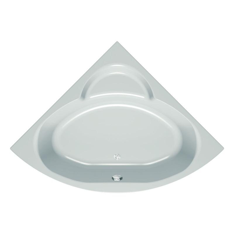 Изображение товара Угловая ванна Kolpa-San ROYAL 130x130 см с гидромассажем и сиденьем