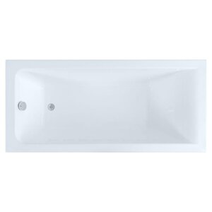 Изображение товара Ванна акриловая Aquanet Bright 00273791, 170 x 75 см, белая Изображение товара Ванна акриловая Aquanet Bright 00273791, 170 x 75 см, белая