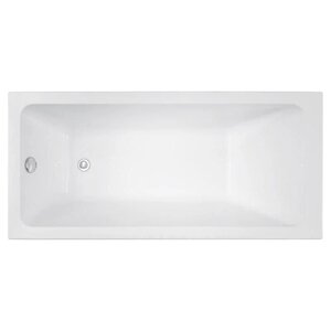 Изображение товара Ванна акриловая Aquanet Agata 00369252, 160 x 70 см с каркасом, белая