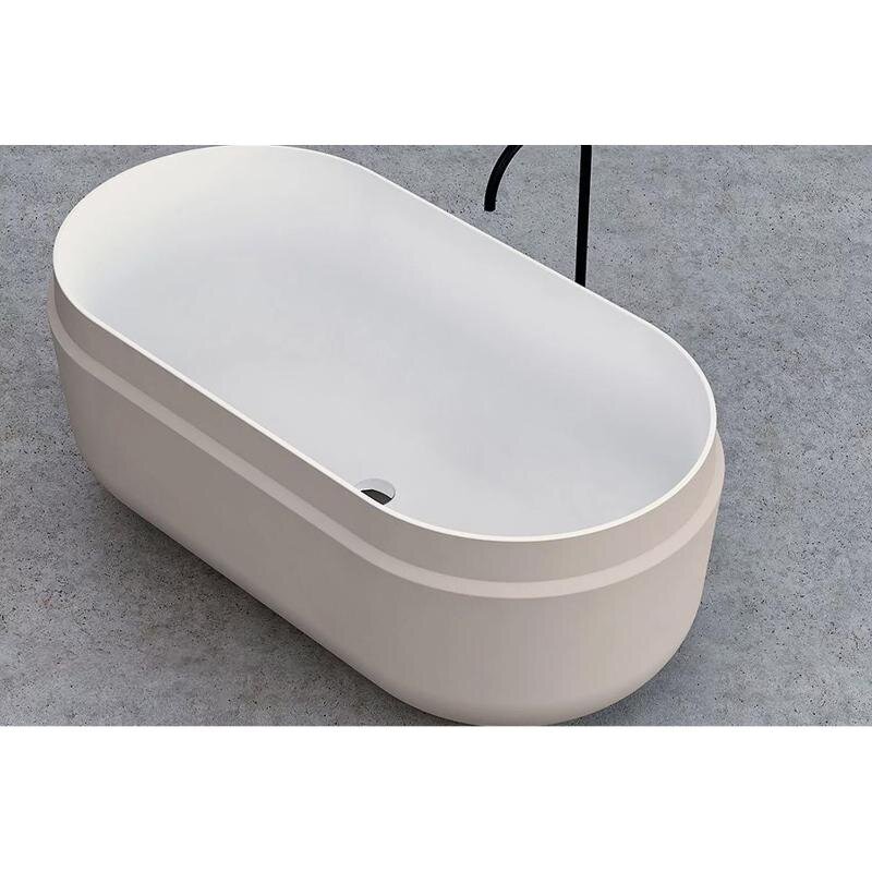 Изображение товара Ванна Kolpa-San BOUL 592310 165x85, цвет sand