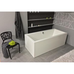 Изображение товара Ванна из искусственного камня Kolpa-San Copelia 779340, 180 х 80, цвет белый