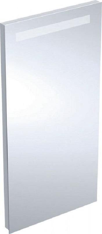 Изображение товара Зеркало Geberit Renova Compact Y862340000 с LED-подсветкой, 40 см Изображение товара Зеркало Geberit Renova Compact Y862340000 с LED-подсветкой, 40 см