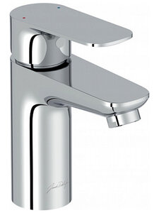 Изображение товара Смеситель Jacob Delafon Oscar E29842-CP с донным клапаном