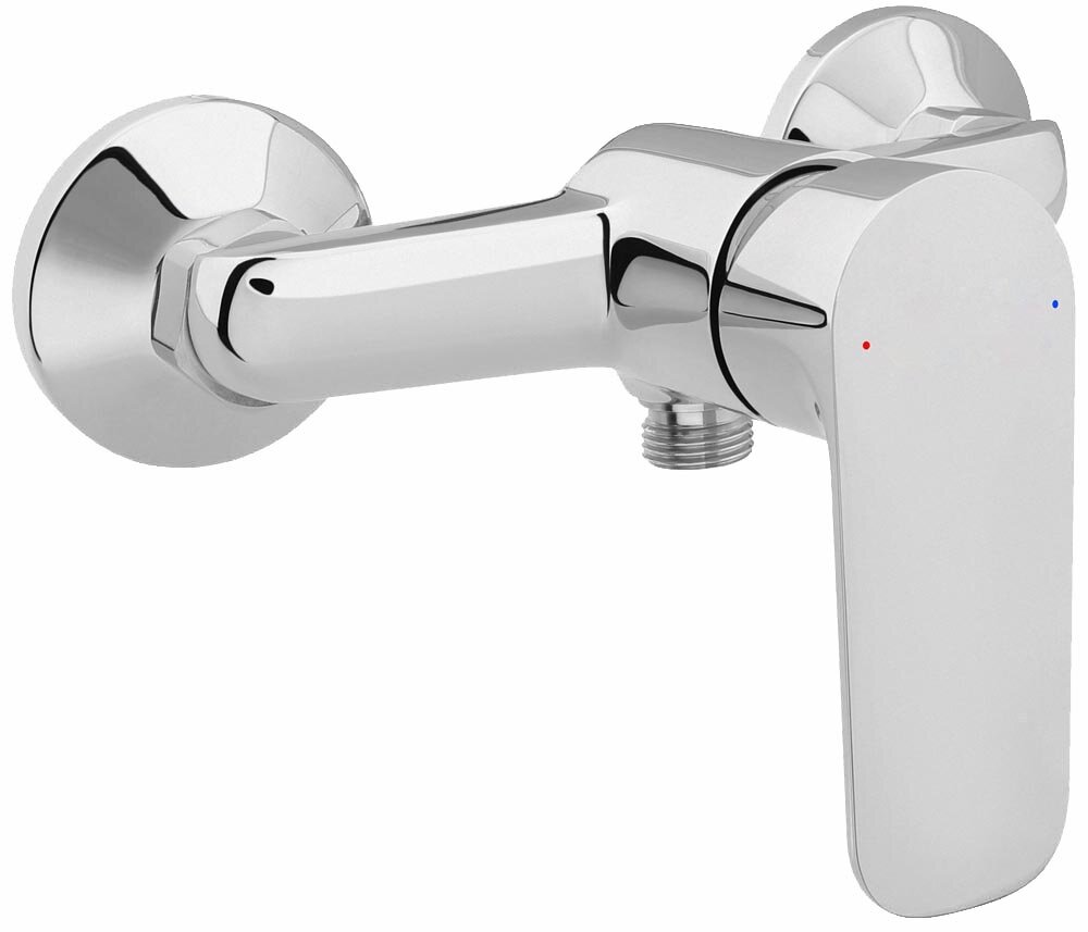 Изображение товара Смеситель Jacob Delafon Oscar E29843-CP для душа, хром