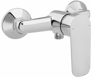 Изображение товара Смеситель Jacob Delafon Oscar E29843-CP для душа, хром