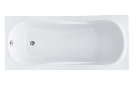 Изображение товара Ванна акриловая Santek Каледония 160 х 75 см, 1.WH30.2.388