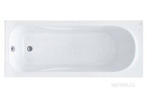 Изображение товара Ванна акриловая Santek Тенерифе XL 1.WH30.1.979, 170 х 70 см, белая