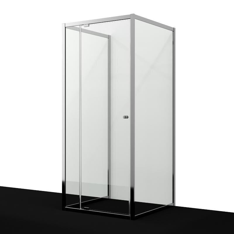 Изображение товара Душевой уголок WasserKRAFT Aula 11P43 90x90 см Изображение товара Душевой уголок WasserKRAFT Aula 11P43 90x90 см