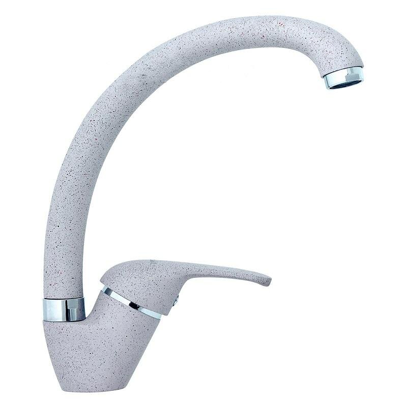 Изображение товара Смеситель TopZero Smoke-47 для кухонной мойки