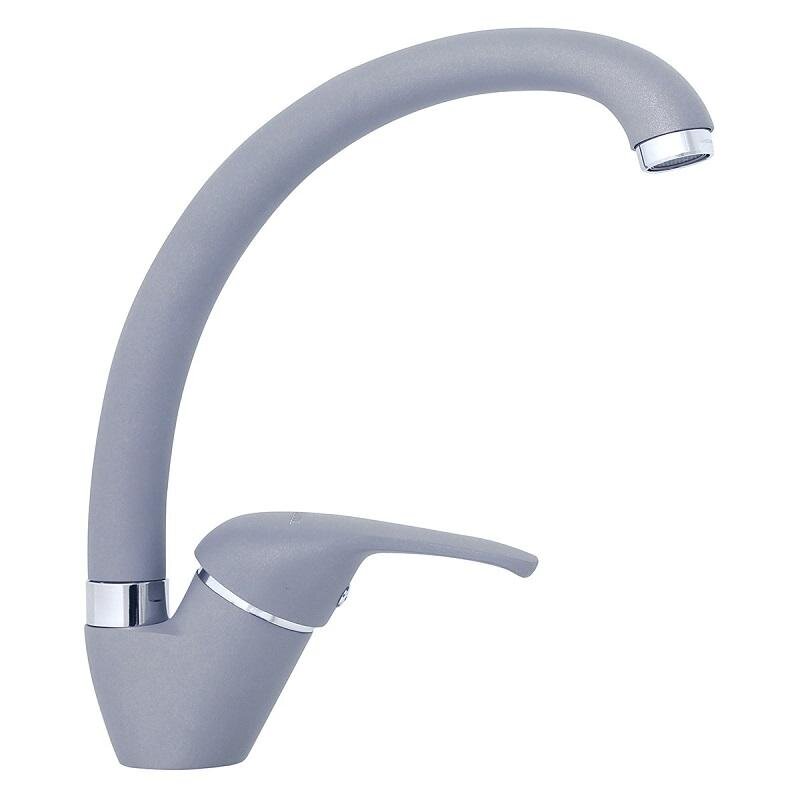 Изображение товара Смеситель TopZero Carlo Titan-49 для кухонной мойки, Titan