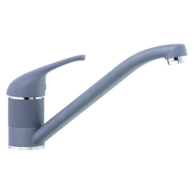 Изображение товара Смеситель TopZero Adam Titan-49 для кухонной мойки, Titan