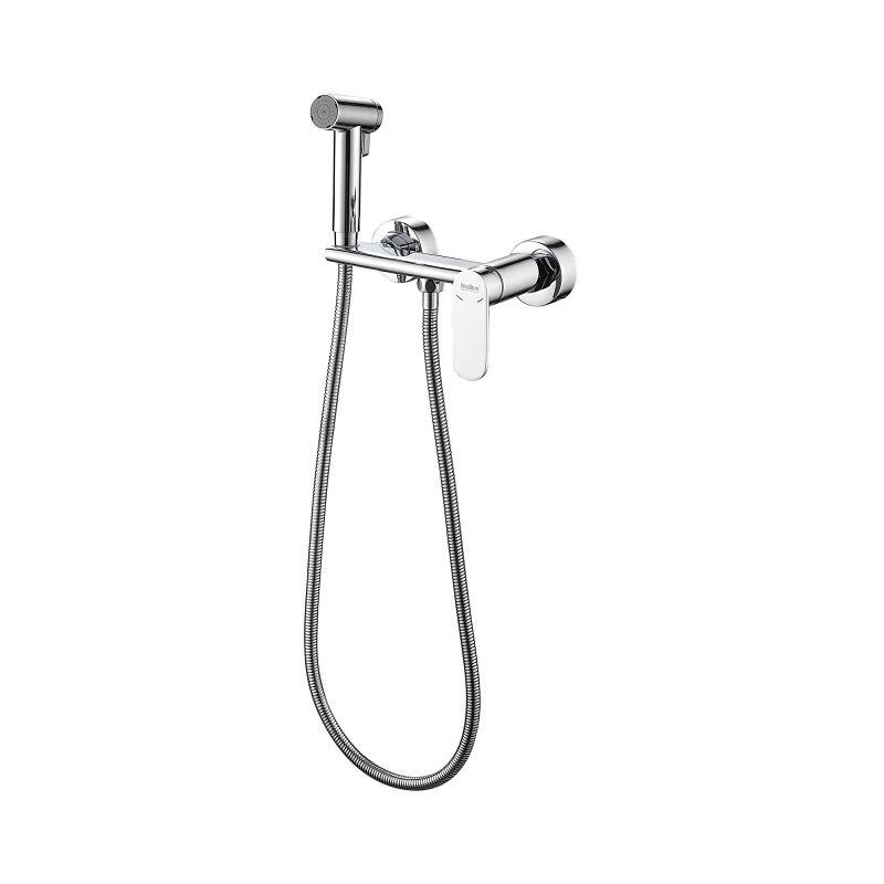 Изображение товара Гигиенический душ Haiba, HB5516, со смесителем, хром