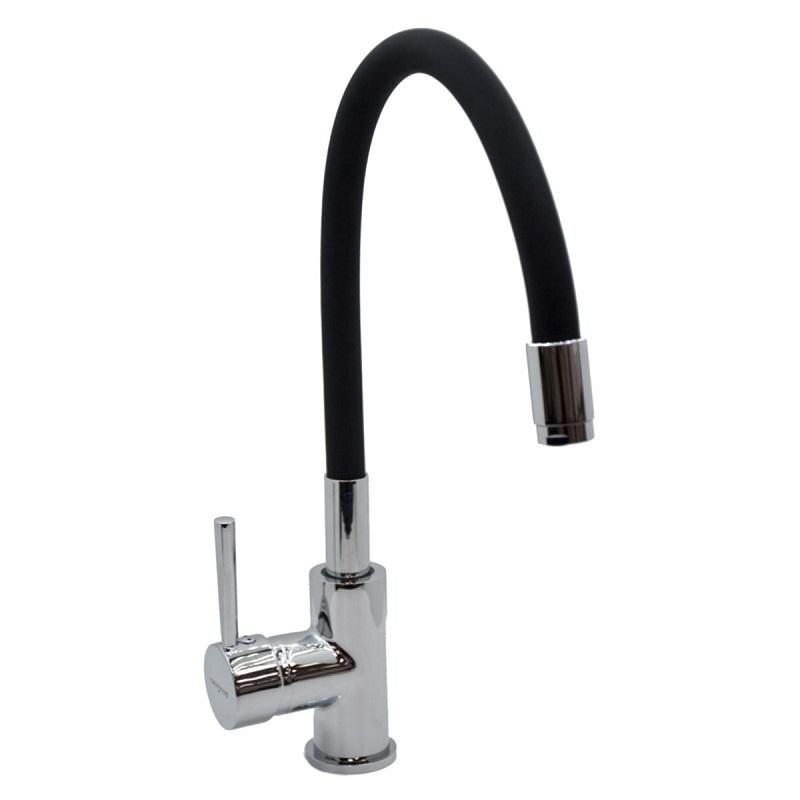 Изображение товара Смеситель TopZero TPZ 204 CR, для кухонной мойки, хром