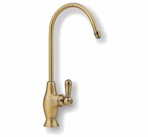 Изображение товара Кран для питьевой воды TopZero TPZ 101 BR, бронза