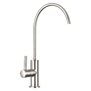 Изображение товара Кран для питьевой воды TopZero TPZ 102 SS, нержавеющая сталь 