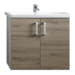 Изображение товара Tumba s rakovinoj Evelin 573850 80 cm podvesnaya Kolpa-san