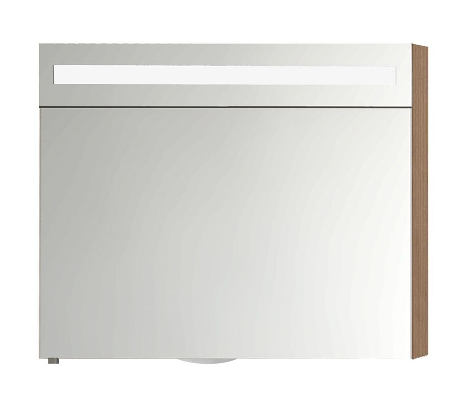 Изображение товара Зеркальный шкаф Vitra Elite 57078 60 см правый, цвет вишневый (golden cherry)