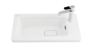 Изображение товара Раковина Creavit Memory MY060-00CB00E-0000, 60 см, фарфор, белая