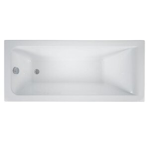 Изображение товара Ванна акриловая Aquanet Aura 00362715, 175 x 75 см с каркасом, белая