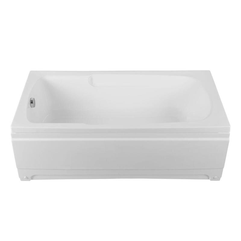 Изображение товара Ванна акриловая Aquanet Extra 00209630, 150 x 70 см, с каркасом, белая