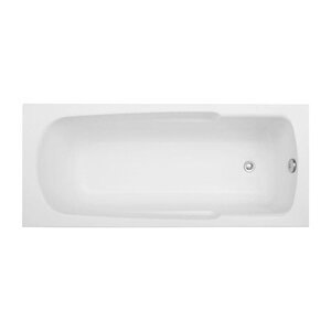 Изображение товара Ванна акриловая Aquanet Extra 00205482, 170 x 70 см, с каркасом, белая Изображение товара Ванна акриловая Aquanet Extra 00205482, 170 x 70 см, с каркасом, белая