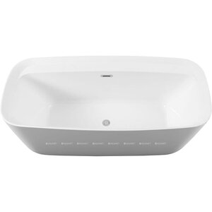 Изображение товара Ванна акриловая Aquanet Family Fine 95778-MW, 170 x 78 см, белая матовая